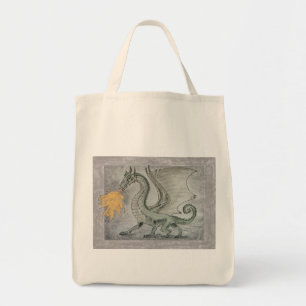 Sac fourre-tout Dragon de Respiration Fire