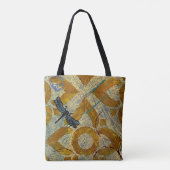 Sac fourre-tout Dragon Fly (Dos)