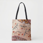 Sac fourre-tout Dragonfly Dream (Devant)
