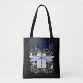 Sac fourre-tout Dragonfly Frequent Flyer (Devant)