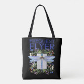 Sac fourre-tout Dragonfly Frequent Flyer (Dos)