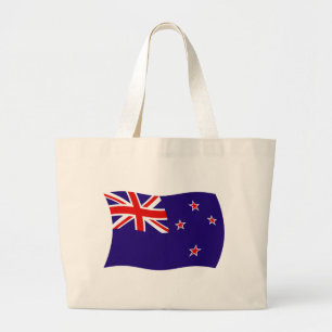 Sac fourre-tout Drapeau de la Nouvelle-Zélande