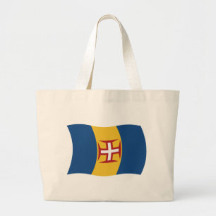 Sac fourre-tout drapeau de Madère