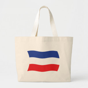 Sac fourre-tout Drapeau de Yougoslavie