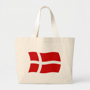 Sac fourre-tout drapeau du Danemark