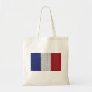 Sac fourre-tout Drapeau Français cool