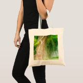 Sac fourre-tout Dream Light Green Tree (Devant (produit))