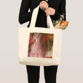 Sac fourre-tout Dream Light Red Tree (Devant (produit))