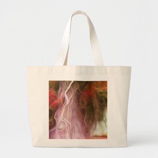 Sac fourre-tout Dream Light Red Tree (Devant)