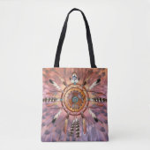 Sac fourre-tout Dreamcatcher (Devant)