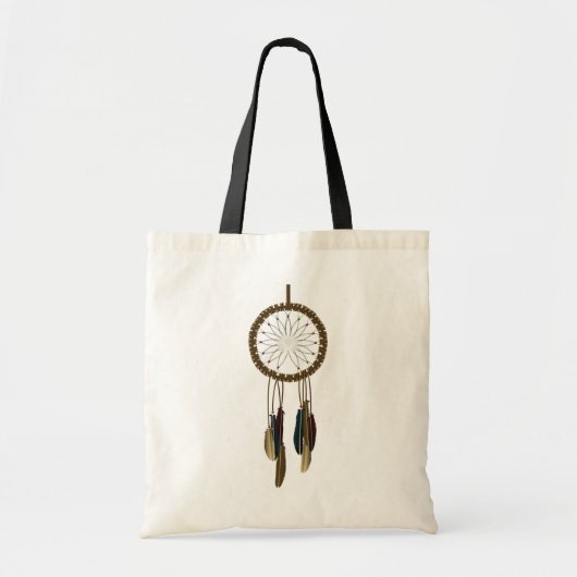 Sac fourre-tout Dreamcatcher (Devant)