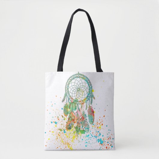Sac fourre-tout Dreamcatcher (Devant)