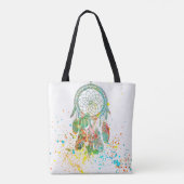 Sac fourre-tout Dreamcatcher (Dos)