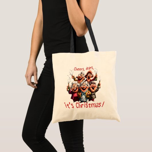 Sac fourre-tout drôle (Devant (produit))