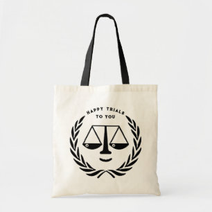 Sac fourre-tout drôle d'avocat