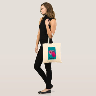 Sac fourre-tout drôle et impertinent pour femme |