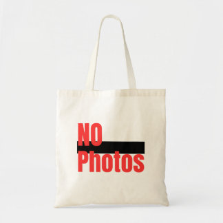 Sac fourre-tout drôle sans photographie - Sac sans