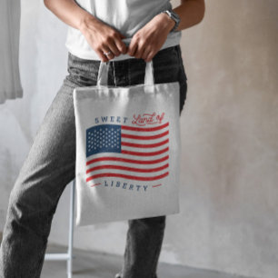 Sac fourre-tout Du 4 Juillet