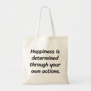 Sac fourre-tout du bonheur