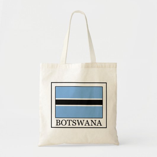 Sac fourre-tout du Botswana (Devant)