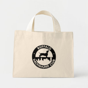 sac fourre-tout du Buffalo Dachshund Club