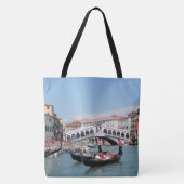 Sac fourre-tout du canal de Venise (Devant)