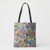 Sac fourre-tout du canton de Grey (Devant)