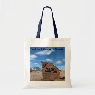 Sac fourre-tout du Canyon de Red Rock Nevada