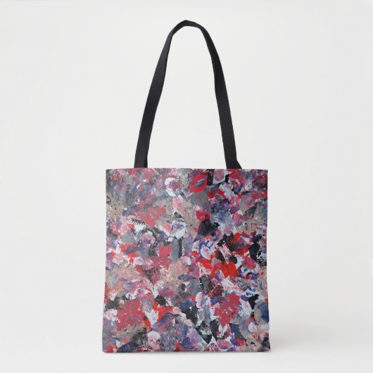 Sac fourre-tout du cardinal Confetti (Devant)