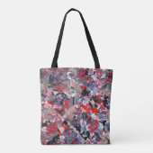 Sac fourre-tout du cardinal Confetti (Dos)