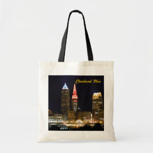 Sac fourre-tout du centre chaud de Cleveland Ohio