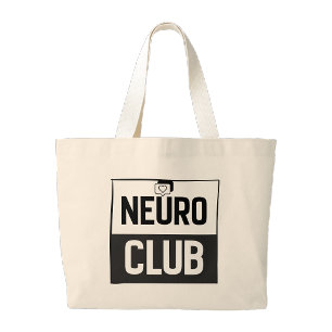 Sac fourre-tout du club Neuro Apportez votre Chaos
