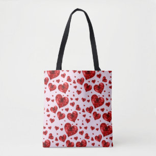 sac fourre-tout du coeur
