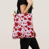 sac fourre-tout du coeur (De près)