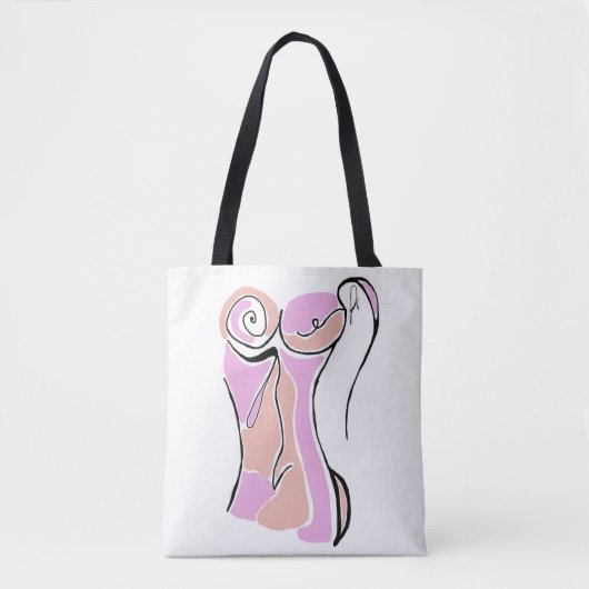 Sac fourre-tout du corps (Devant)