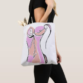 Sac fourre-tout du corps (De près)