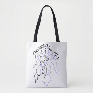 Sac fourre-tout du corps