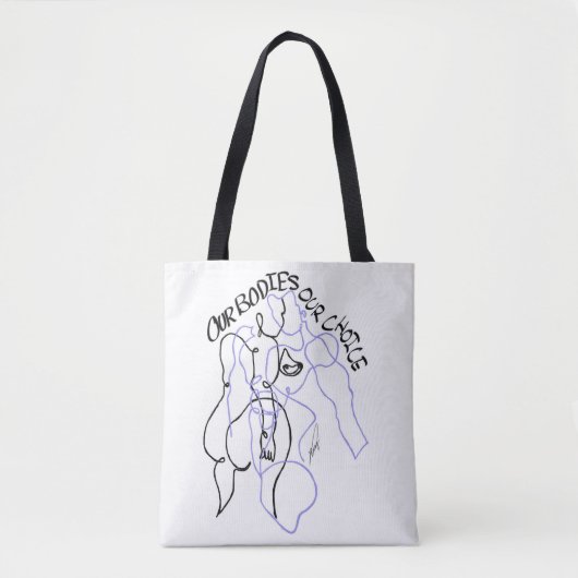 Sac fourre-tout du corps (Devant)
