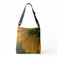 Sac fourre-tout du croisement de tournesol