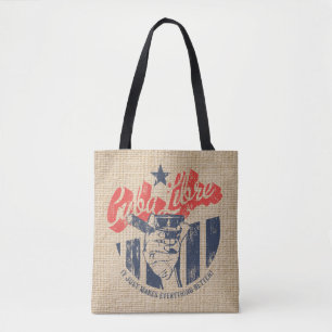 Sac fourre-tout du Cuba Libre