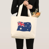 Sac fourre-tout du drapeau australien (Devant (produit))
