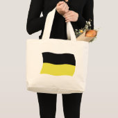 Sac fourre-tout du drapeau cachoube (Devant (produit))