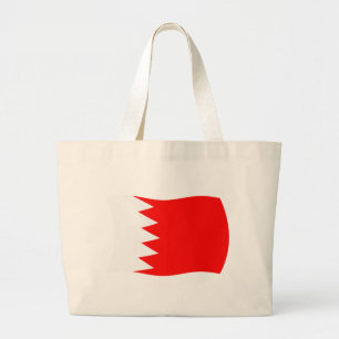 Sac fourre-tout du drapeau de Bahreïn