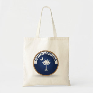 Sac fourre-tout du Drapeau de la Caroline du Sud