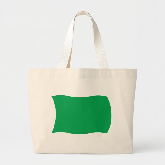 Sac fourre-tout du drapeau de la Libye (Devant)