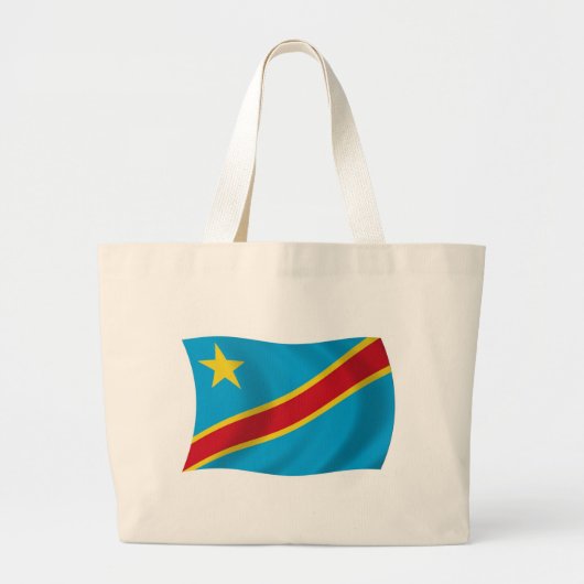 Sac fourre-tout du drapeau de la République démocr (Devant)
