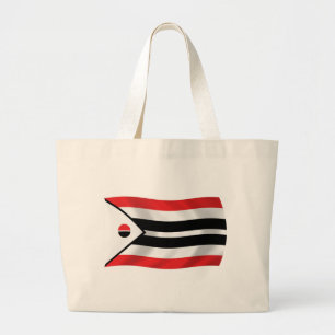 Sac fourre-tout du drapeau de la tribu Arapaho