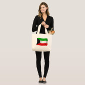 Sac fourre-tout du drapeau du Koweït (Devant (modèle))