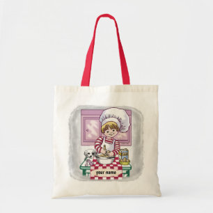 Sac fourre-tout du futur chef