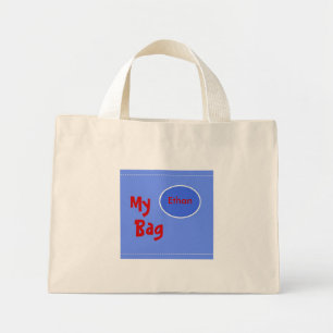 Sac fourre-tout du garçon